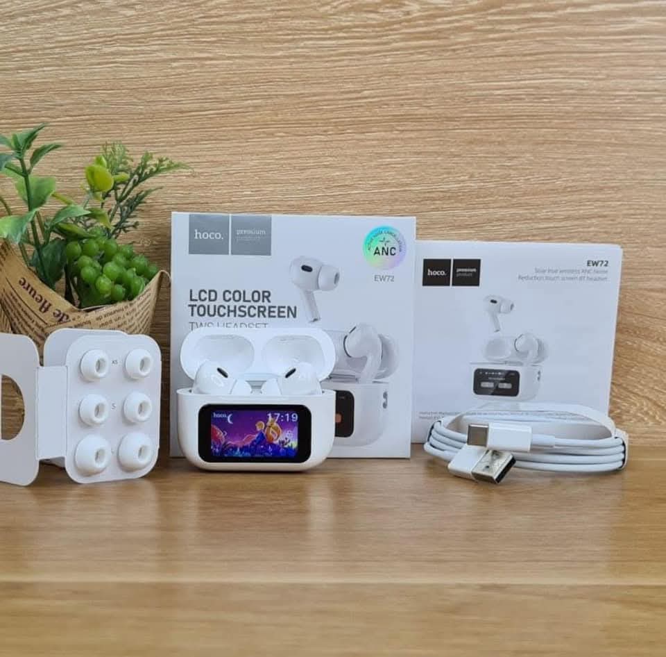 Hoco TWS ANC EW72 Official_img_4