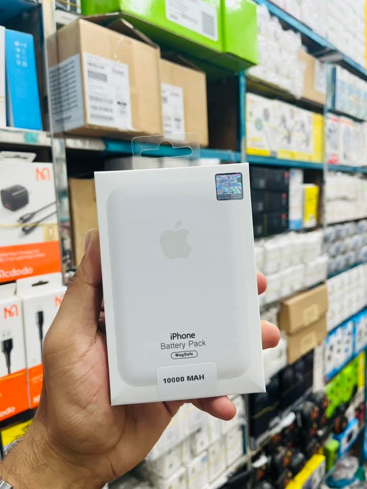 Apple Wireless Battery Pack 15W Power Bank