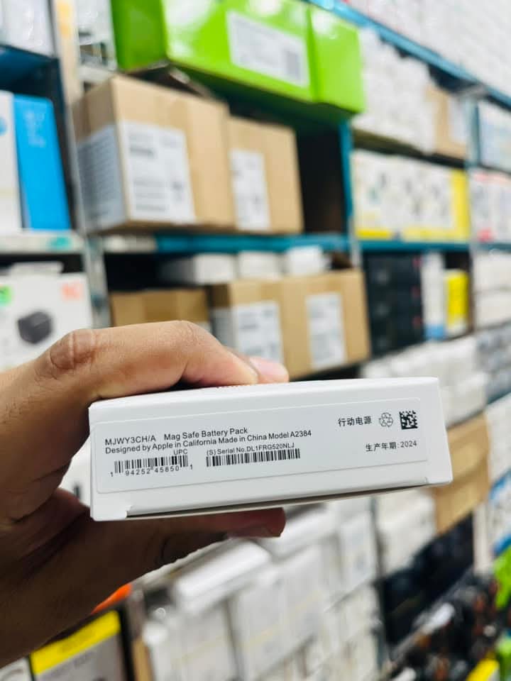 Apple Wireless Battery Pack 15W Power Bank_img_2