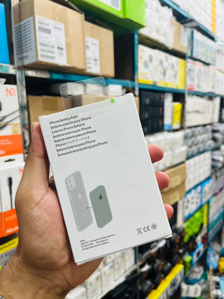 Apple Wireless Battery Pack 15W Power Bank_img_3