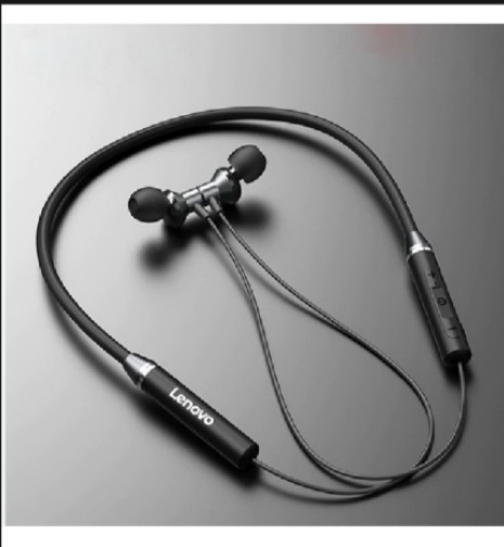 Lenovo HEO5X Wireless Bluetooth Neckband  Earphones_img_0