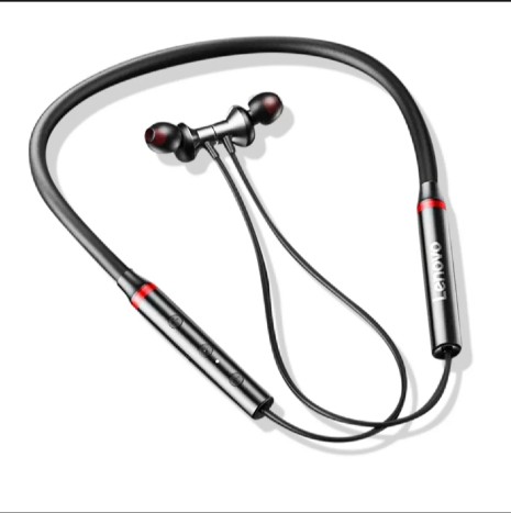 Lenovo HEO5X Wireless Bluetooth Neckband  Earphones_img_2