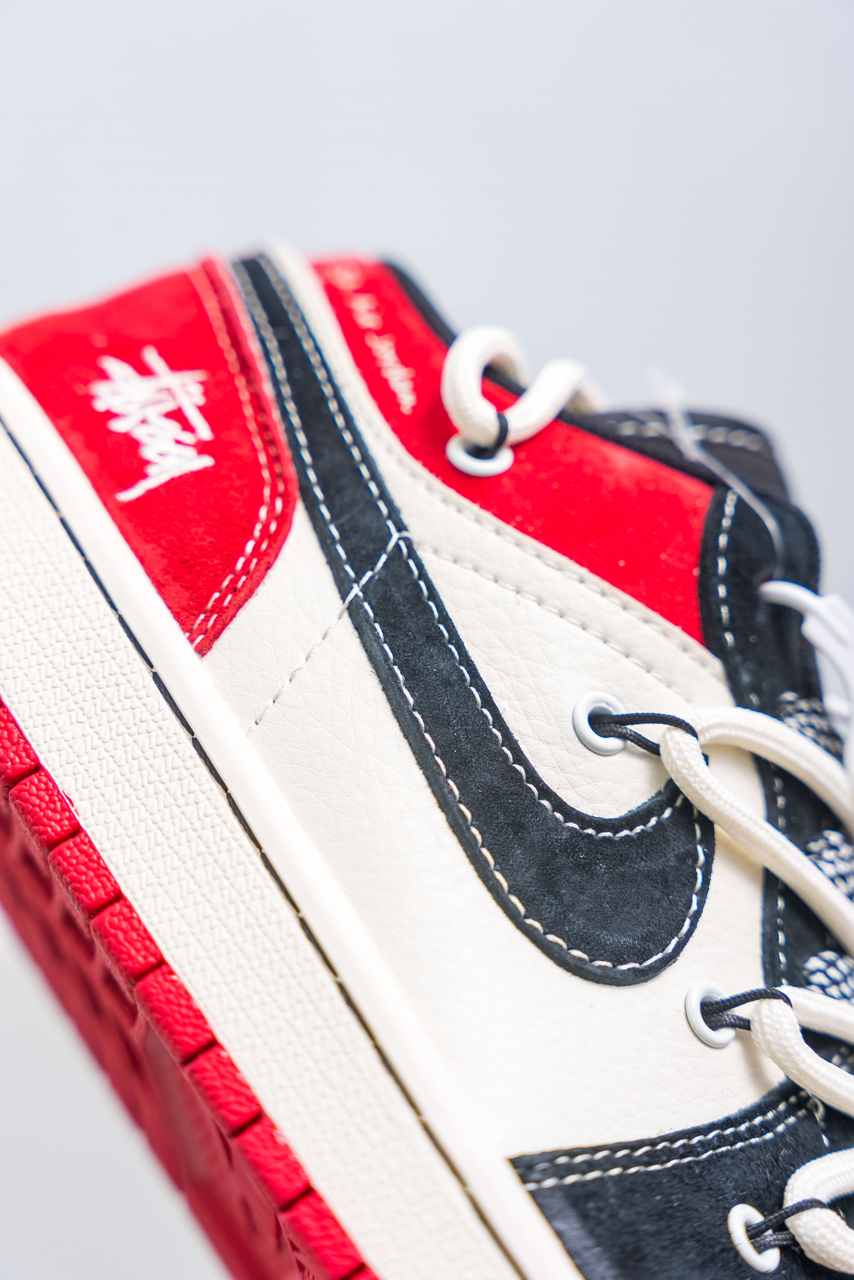 Nike Air Jordan 1 Retro Low (1:1)_img_2