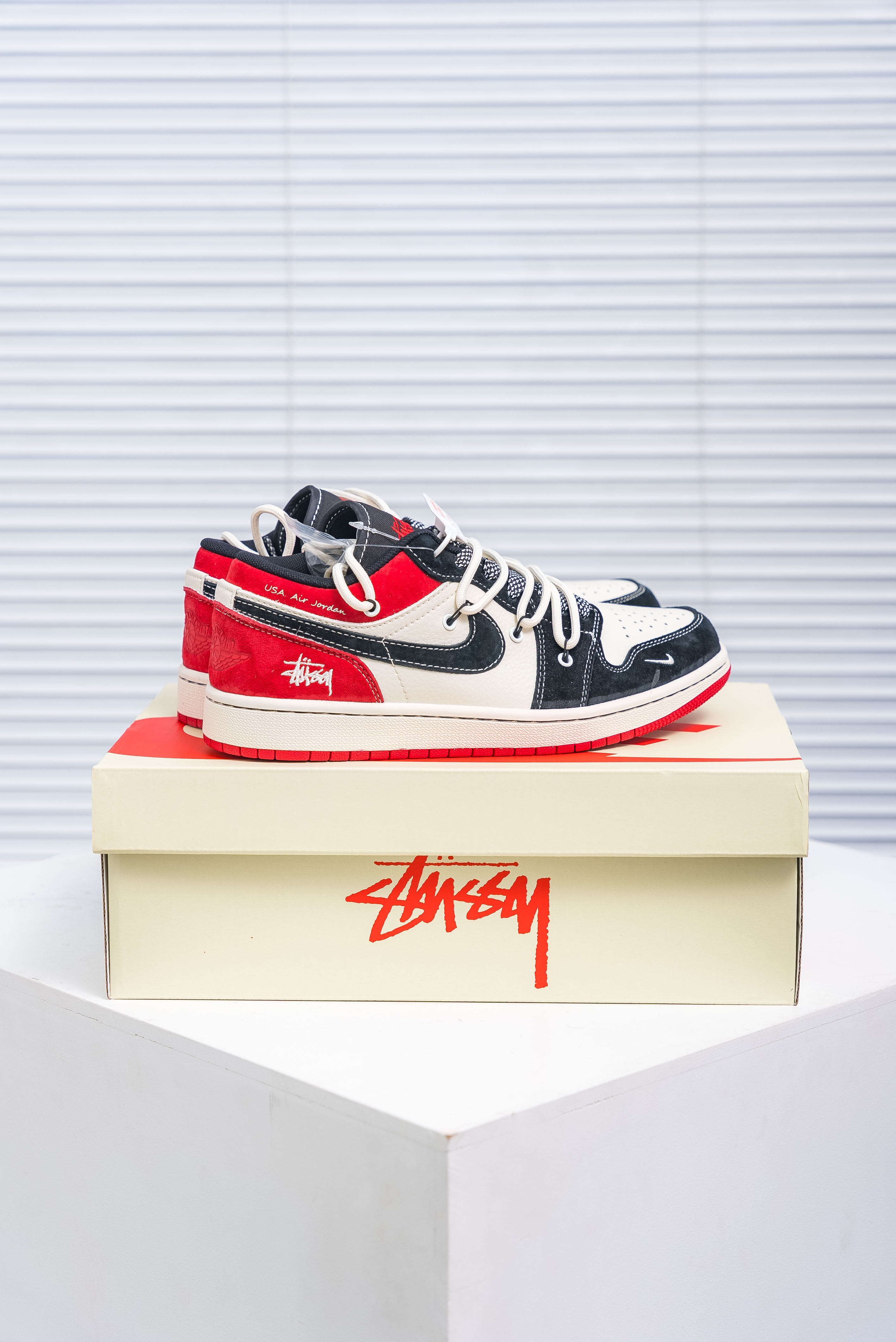 Nike Air Jordan 1 Retro Low (1:1)_img_4