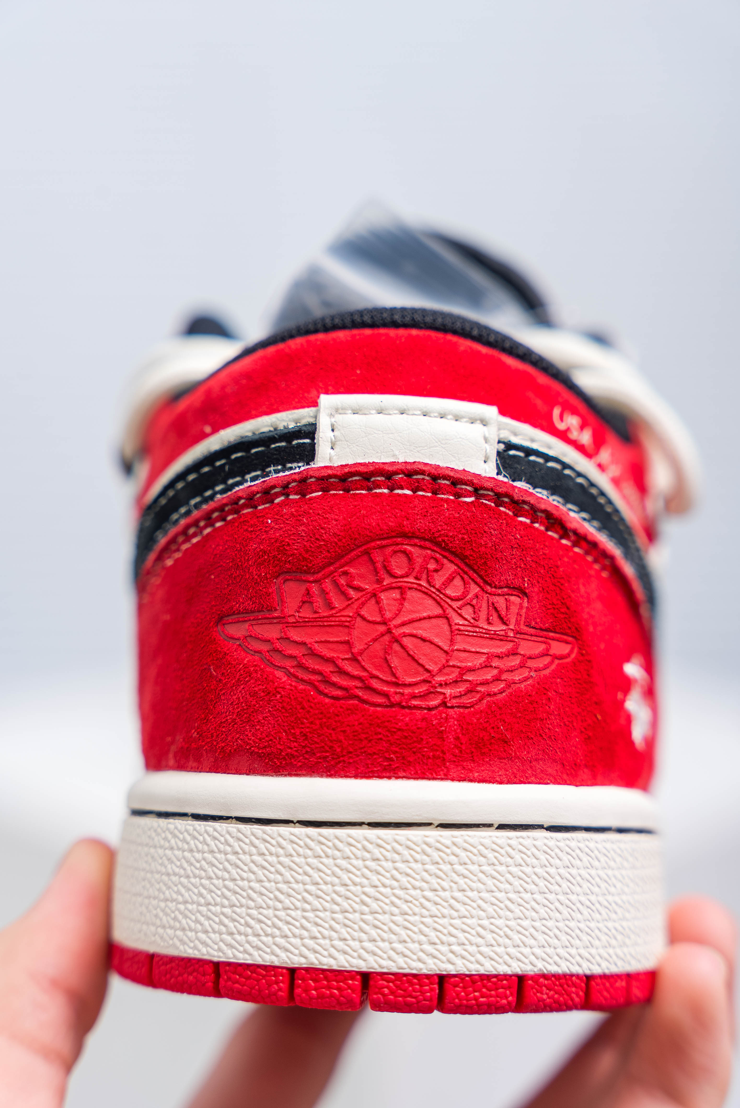 Nike Air Jordan 1 Retro Low (1:1)_img_7