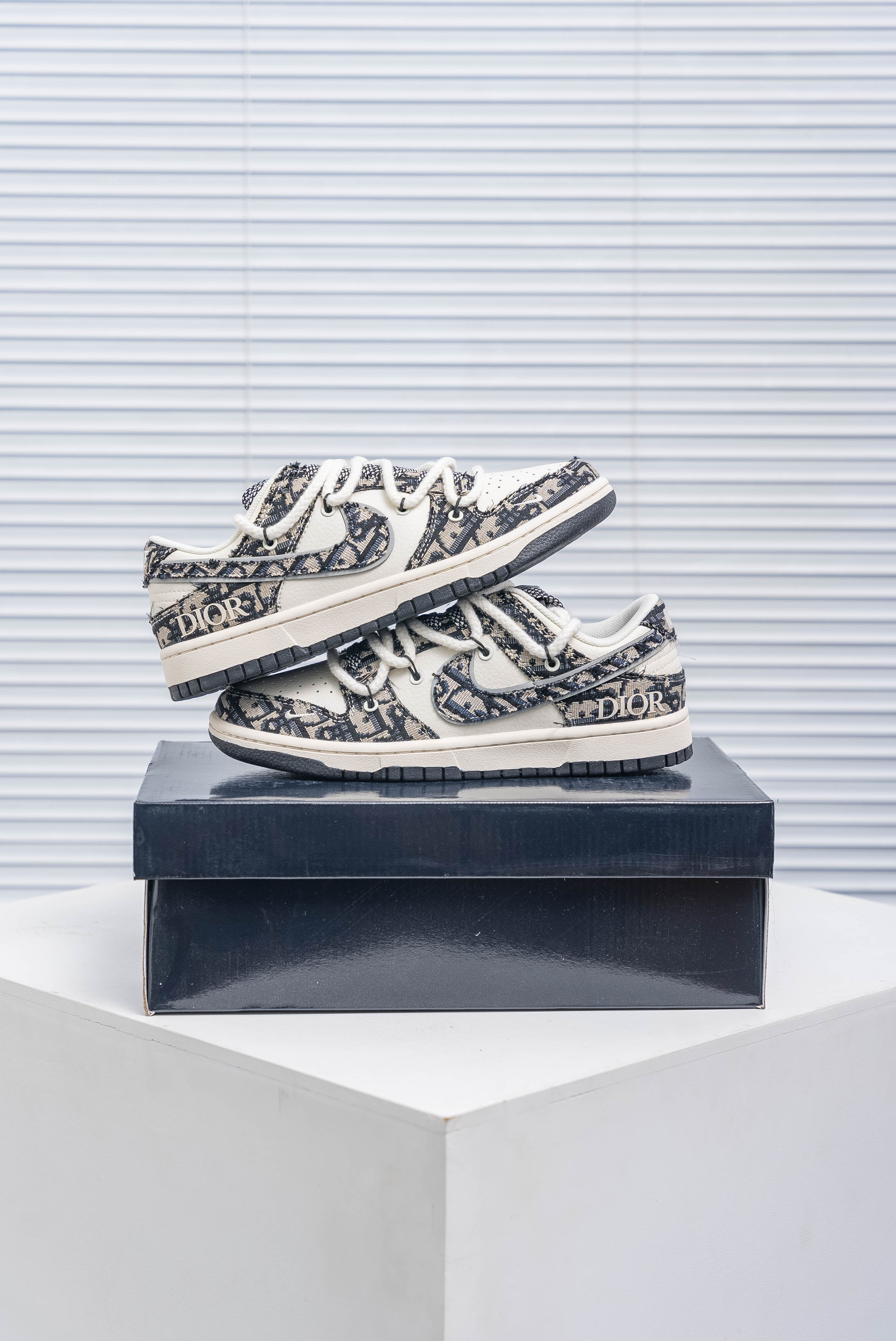 Louis Vuitton x Nike Dunk Low (1:1)_img_1