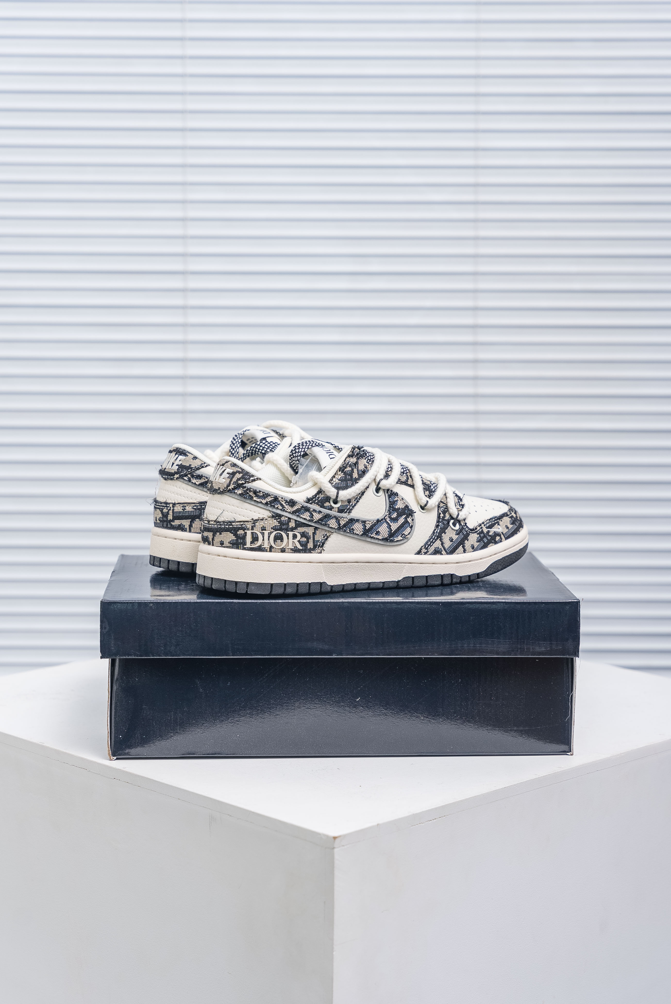 Louis Vuitton x Nike Dunk Low (1:1)_img_3