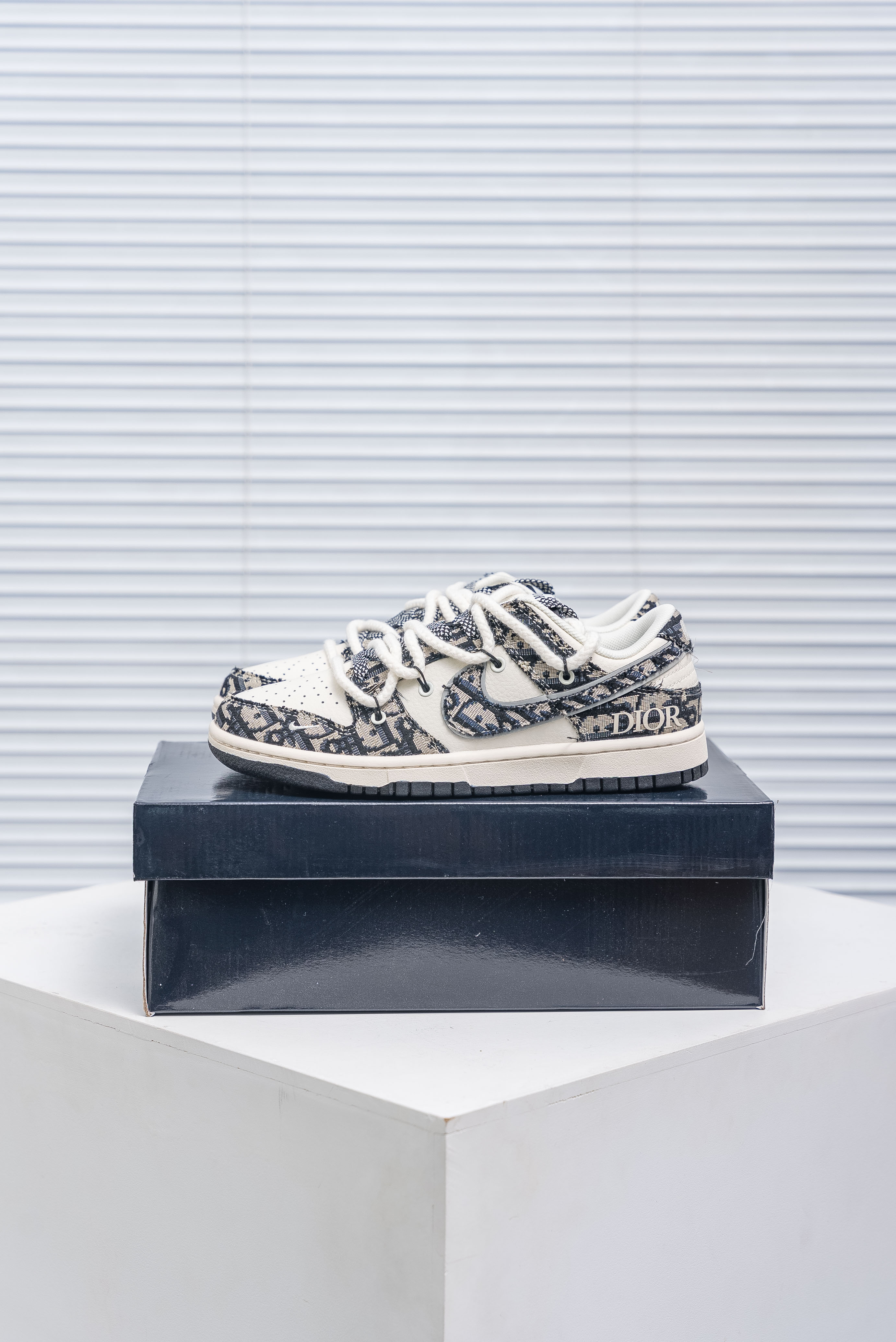 Louis Vuitton x Nike Dunk Low (1:1)_img_4