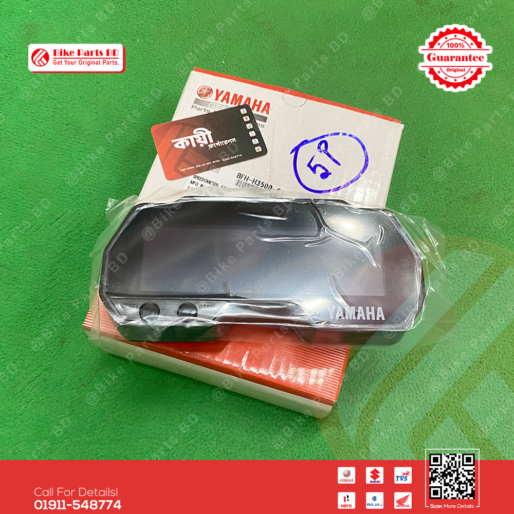 Speedometer Assy for Yamaha FZS V4 bike._img_1