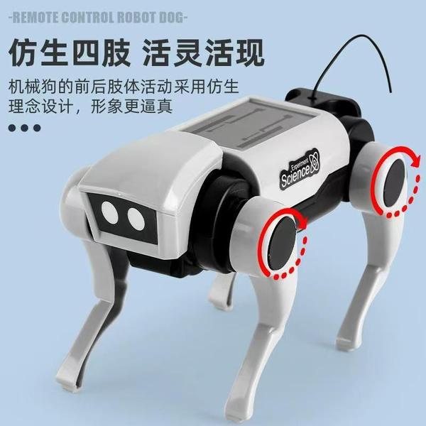 Robotic Dog [Remote Control Robot Dog + Cat]_img_3
