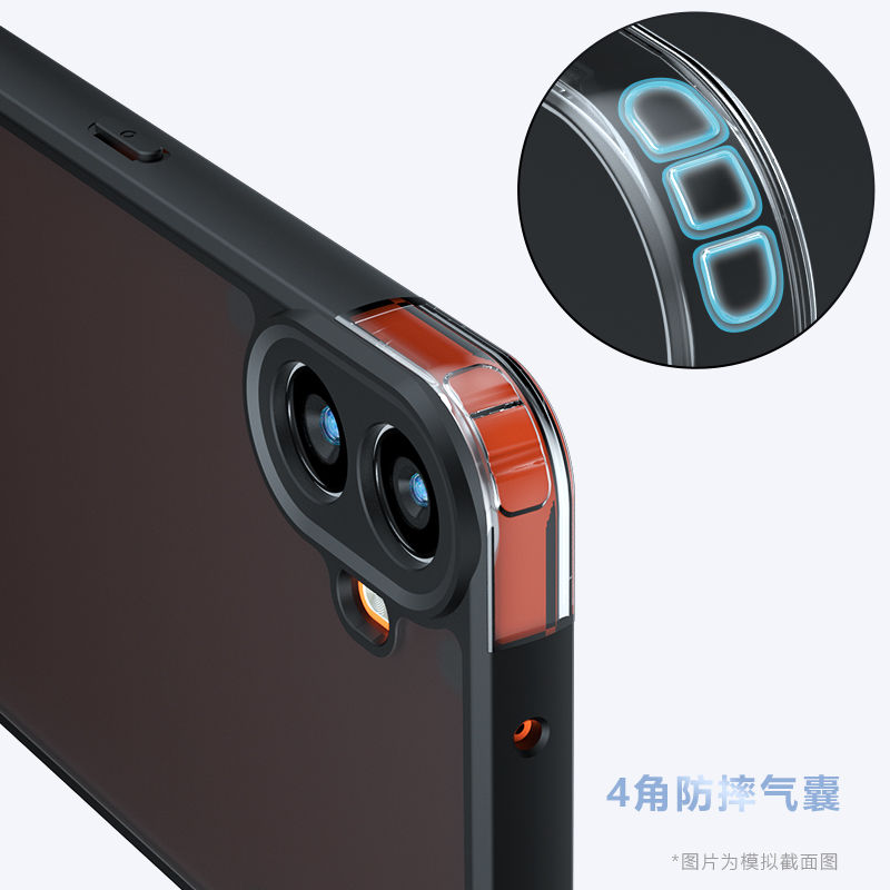 Nothing CMF1 Premium Transparent Bumper Cover_img_2