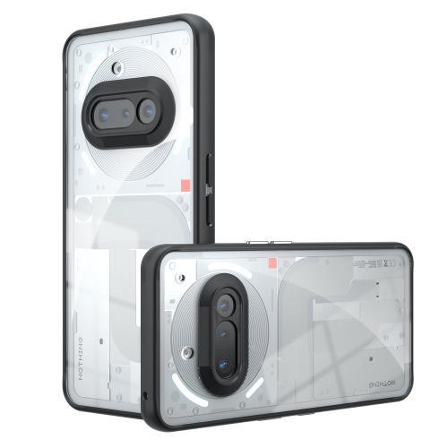 Nothing Phone 3A Premium Transparent Bumper Cover_img_0
