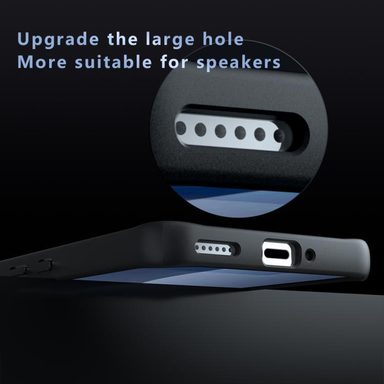 Nothing Phone 3A Premium Transparent Bumper Cover_img_2