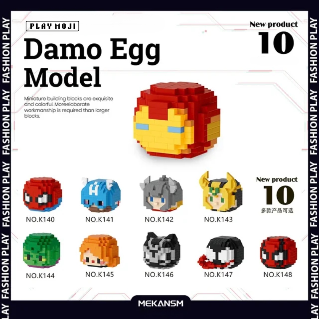 Thor -Damo Egg_img_1