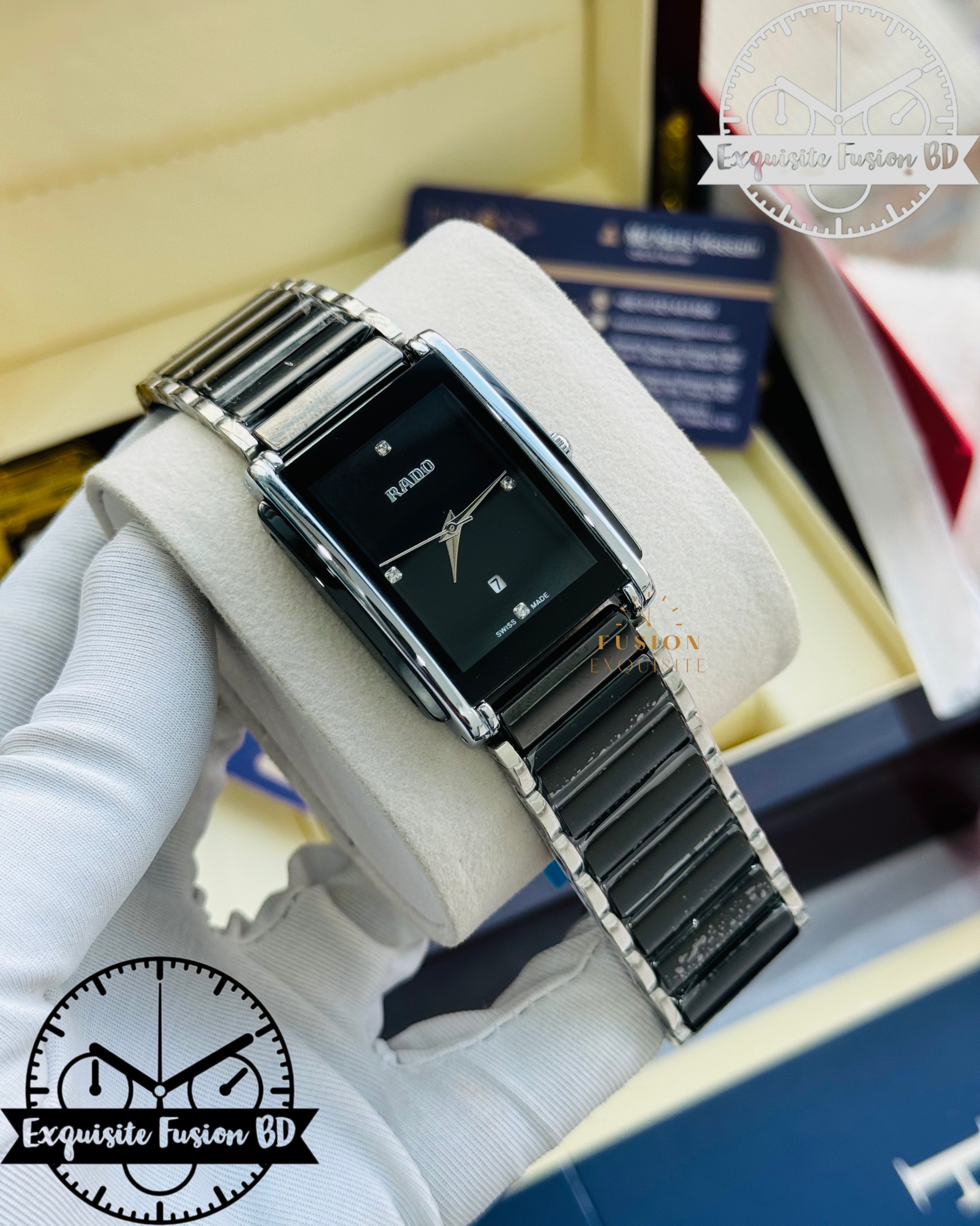 Rado Ceramic Semi AAA Grade