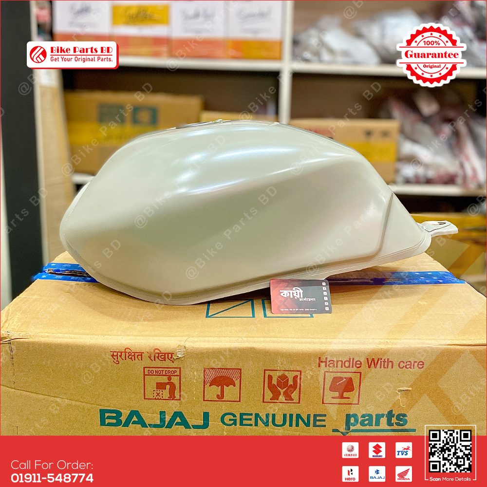 Fuel Tank for BAJAJ Discover (Non Print) all bike._img_0
