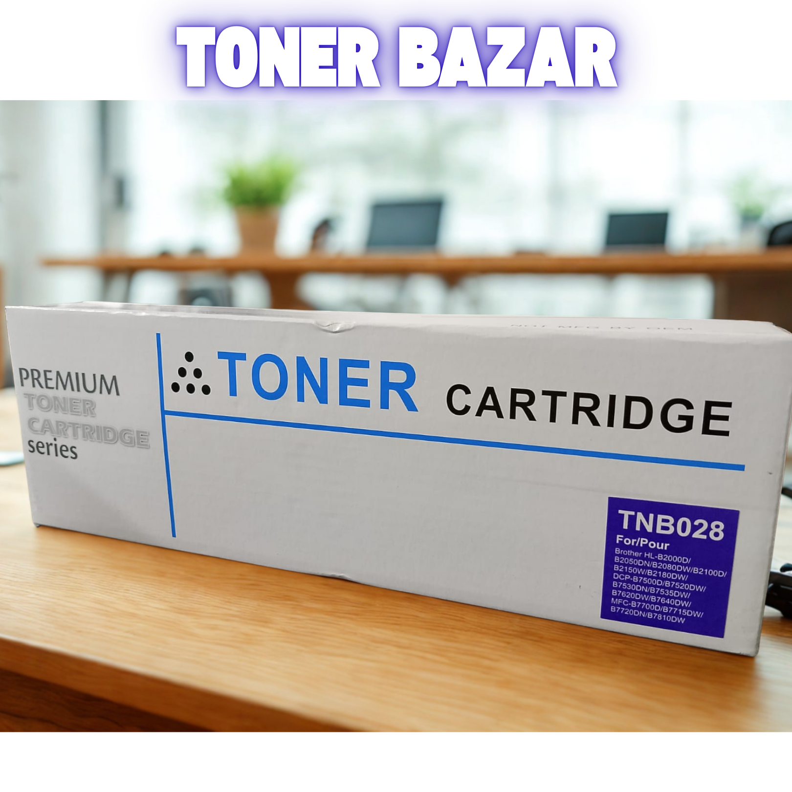 TN-B028 Black Chinese Toner_img_0