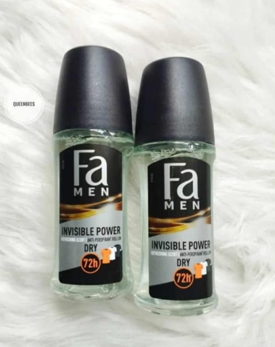 Fa Men Under Arm Roll