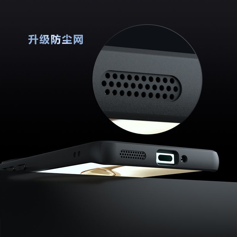 Honor 200 Premium Transparent Bumper Cover_img_3