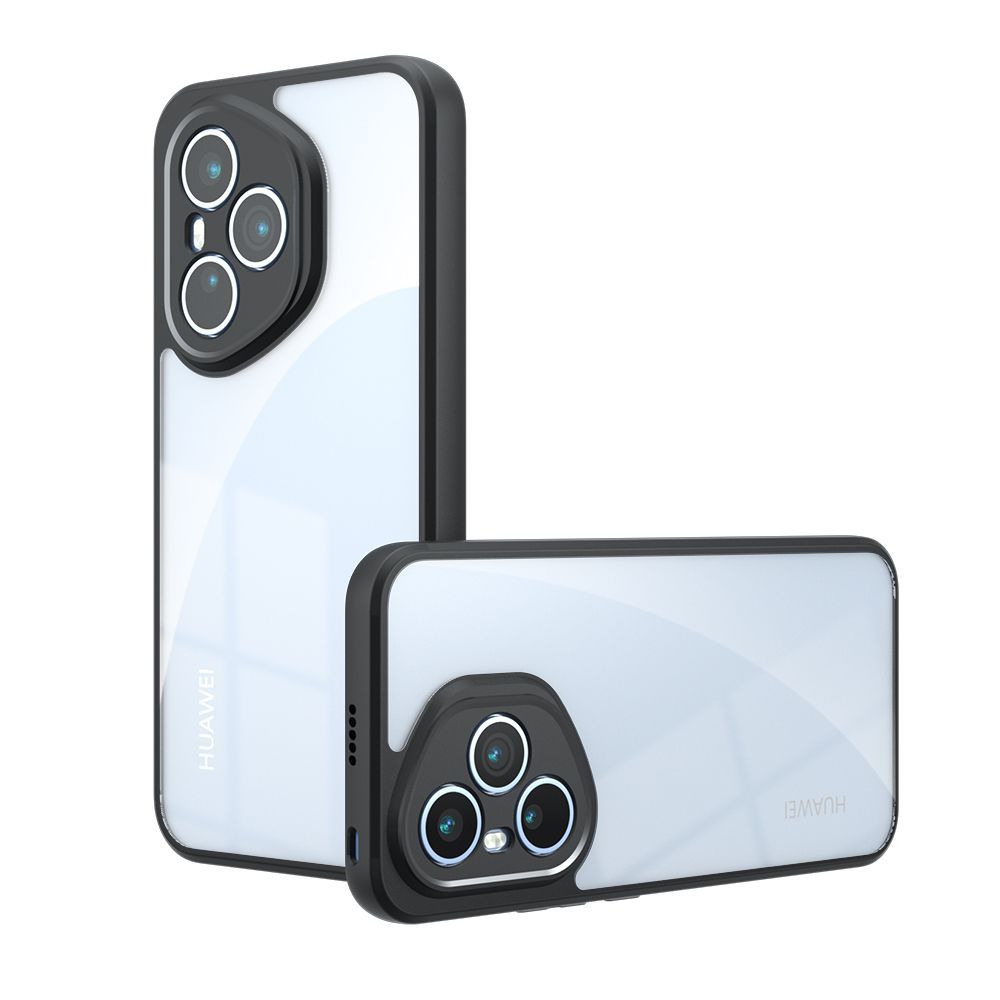 Honor 400/400pro global Premium Transparent Bumper Cover_img_0