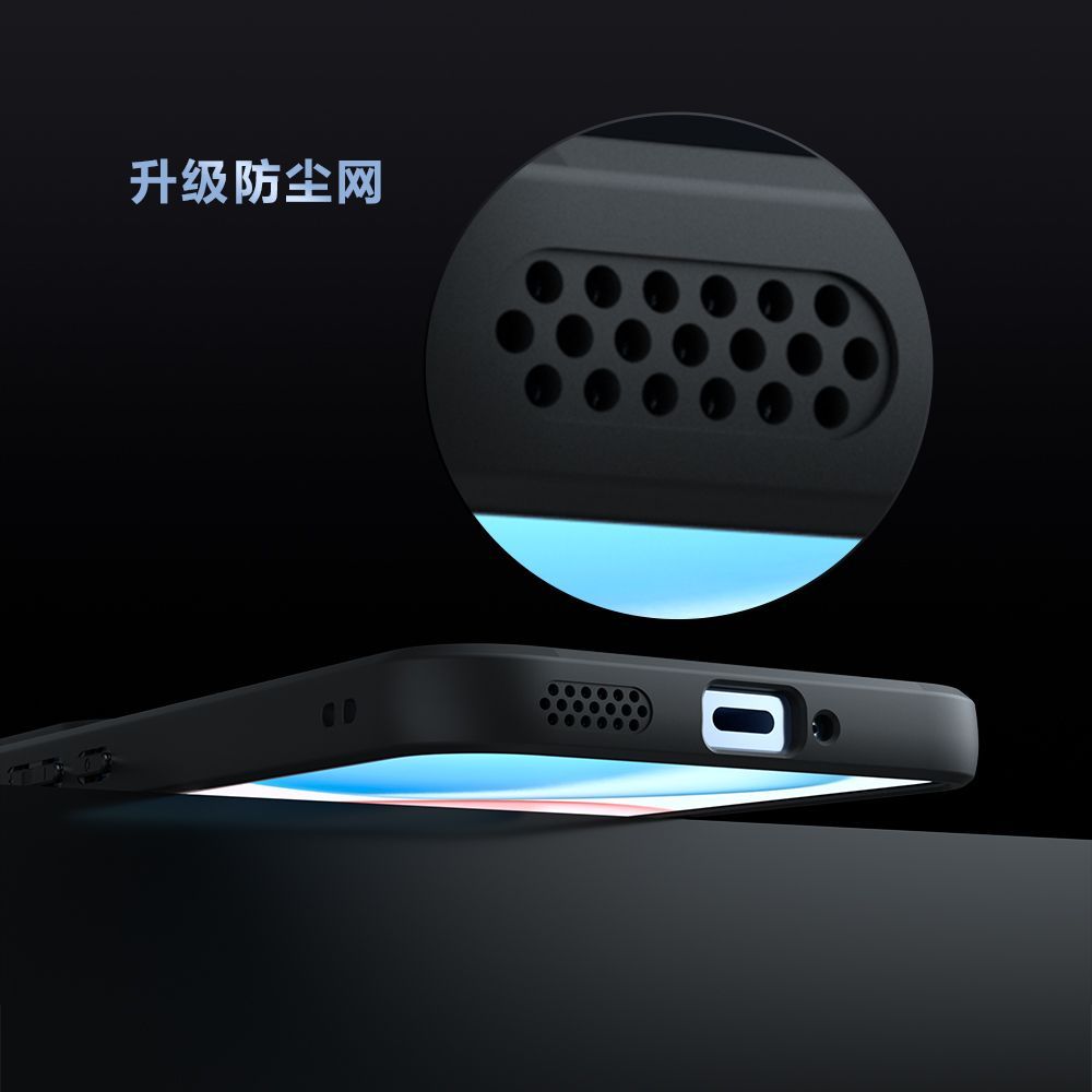 Honor 400/400pro global Premium Transparent Bumper Cover_img_3