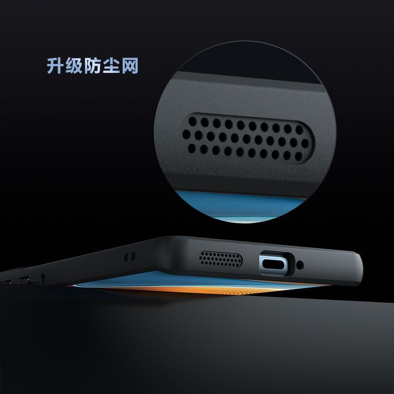 Motorola Edge 50 fusion Premium Transparent Bumper Cover_img_2