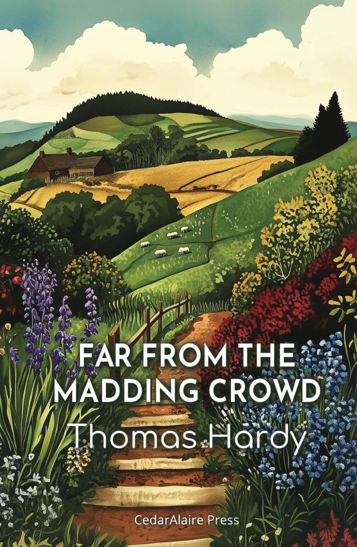 Far from the Madding Crowd by Thomas Hardy_img_0