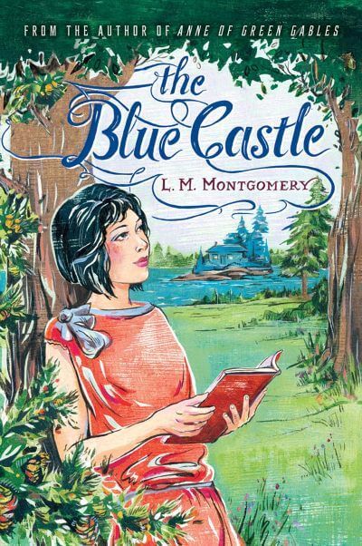 The Blue Castle by Lucy Maud Montgomery_img_0