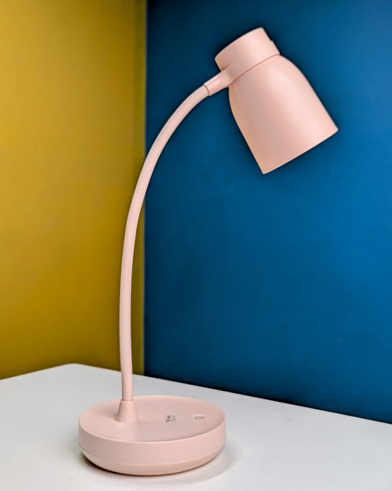 YAGE YG-T119C Rechargeable Table Lamp with Eye Care Soft Light
