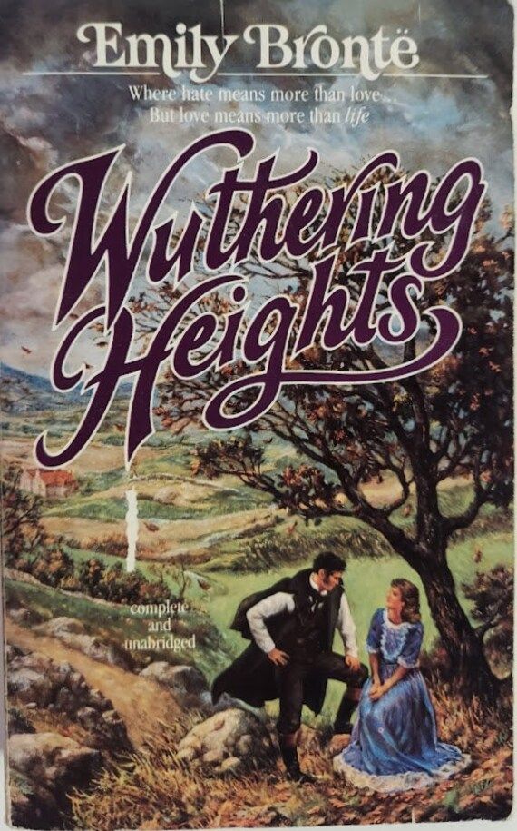 Wuthering Heights by Emily Brontë_img_0