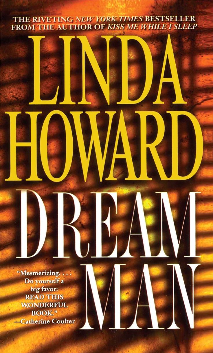 Dream Man by Linda Howard_img_0