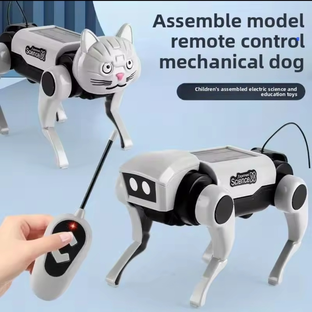 Robotic Dog [Remote Control Robot Dog + Cat]_img_2