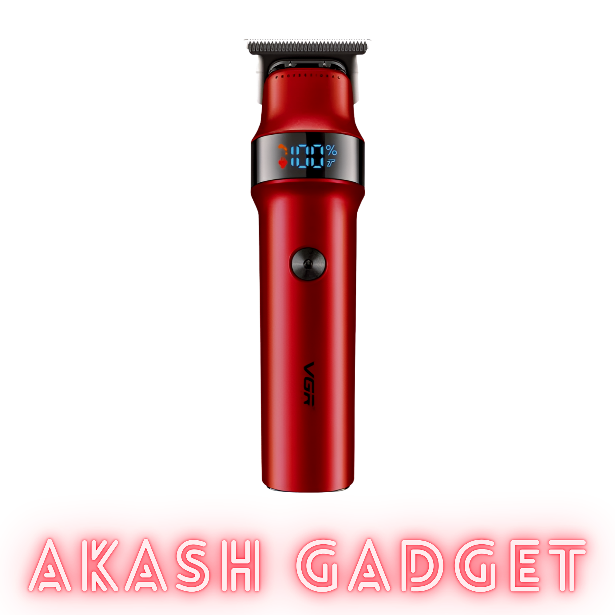 VGR V-987 Professional Hair Trimmer_img_5