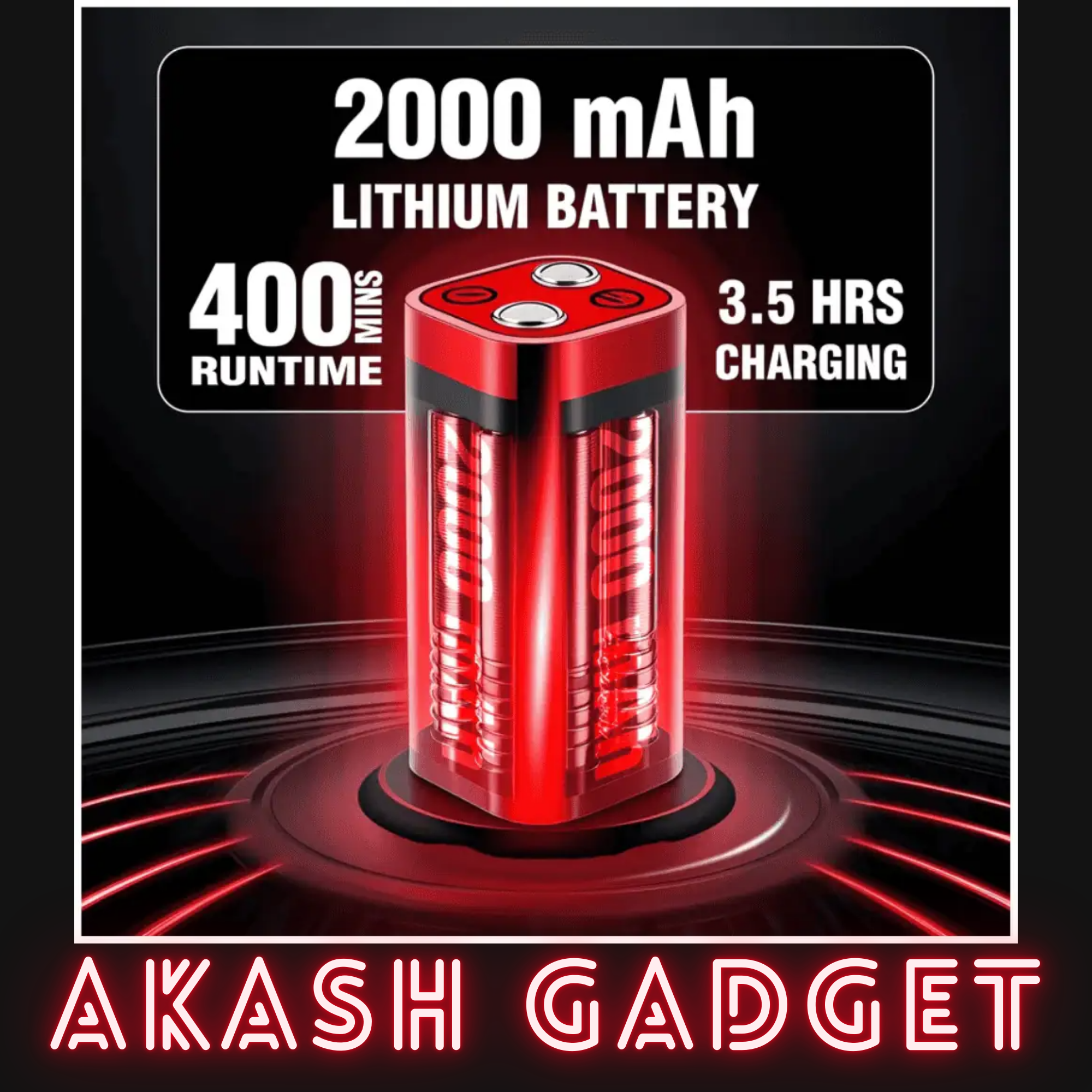 VGR V-987 Professional Hair Trimmer_img_10