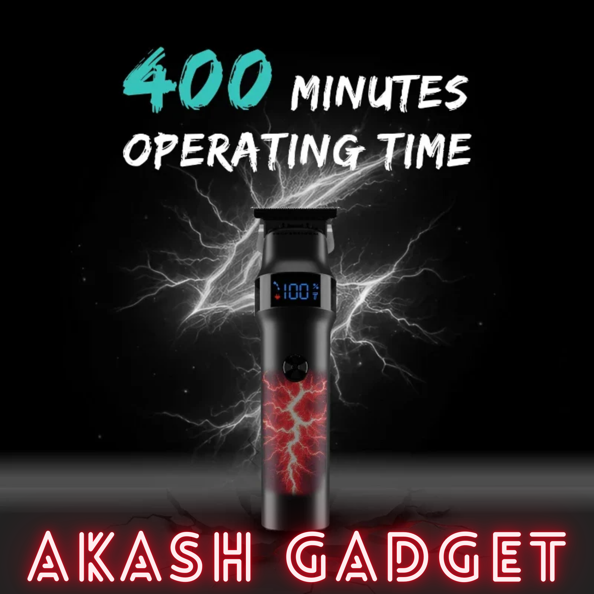 VGR V-987 Professional Hair Trimmer_img_15