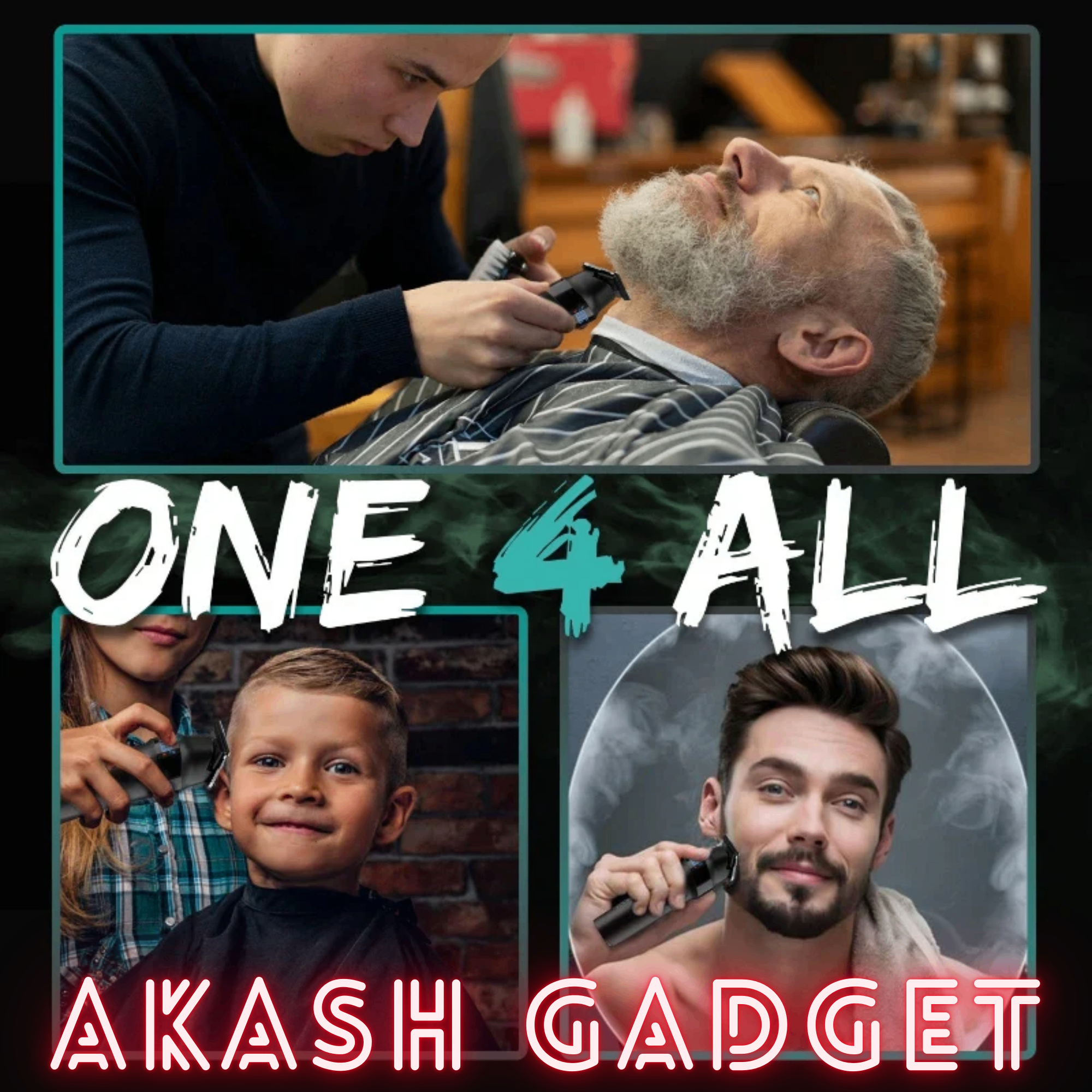 VGR V-987 Professional Hair Trimmer_img_17