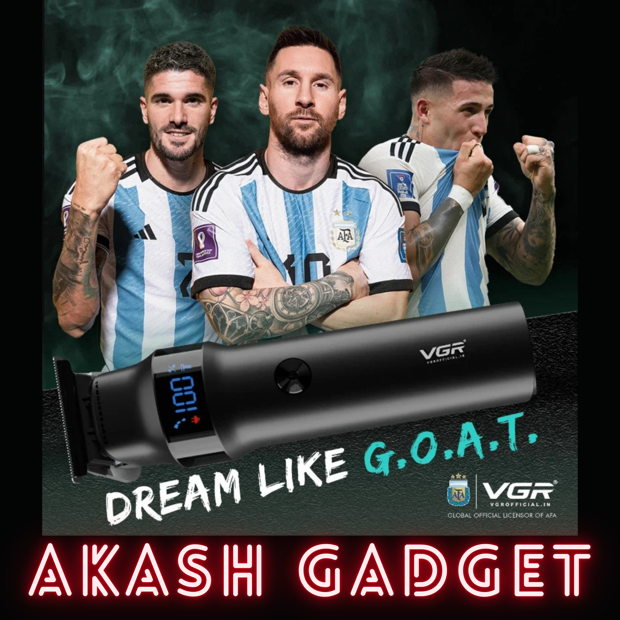 VGR V-987 Professional Hair Trimmer_img_20