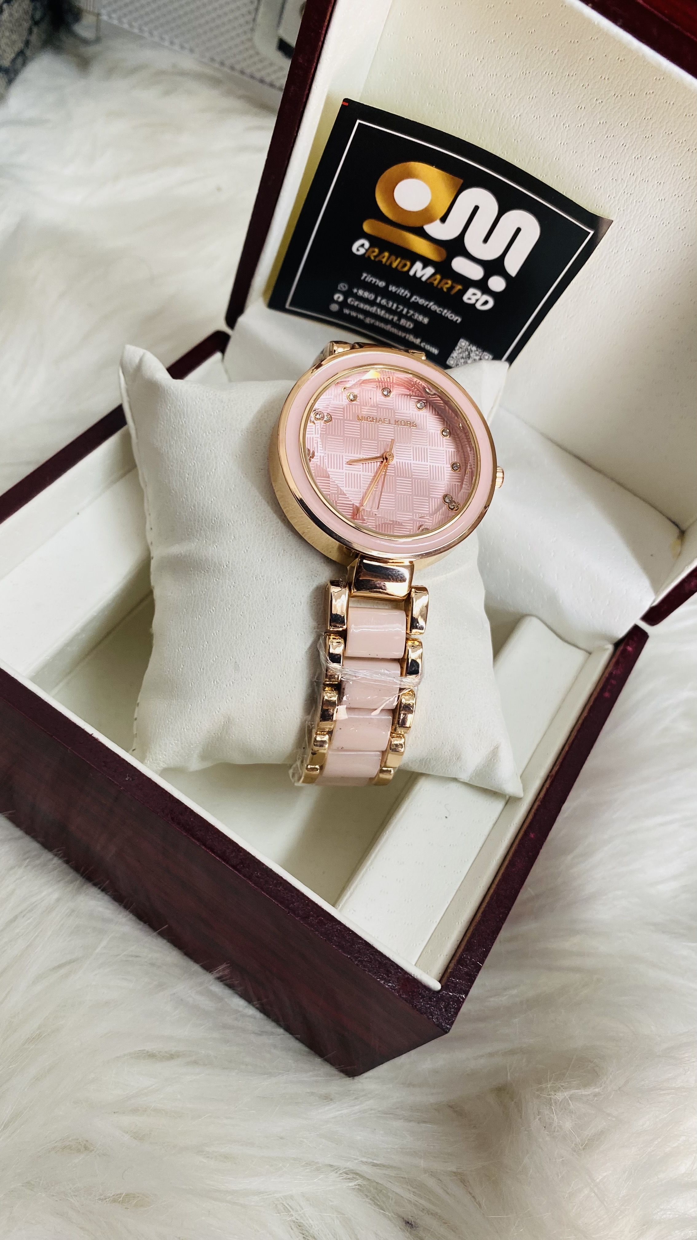 Mk pink