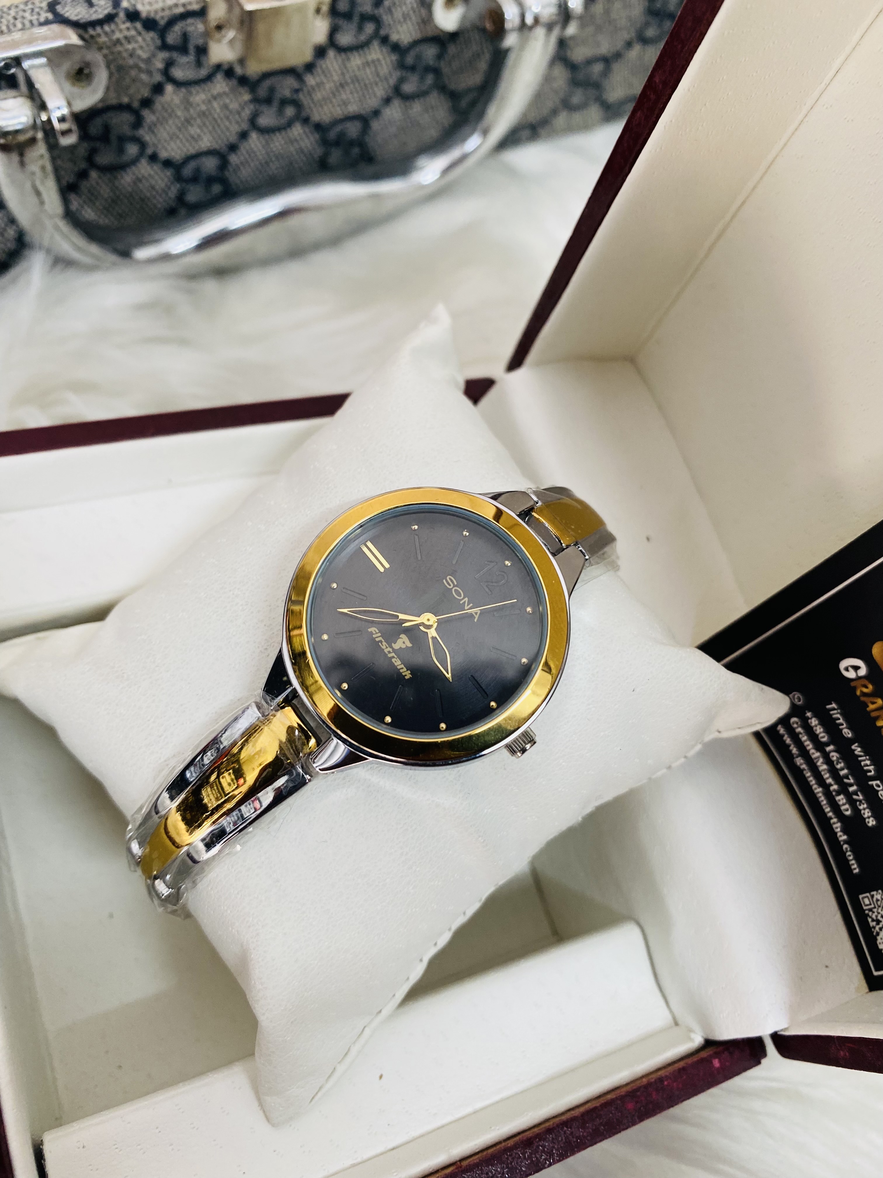 Sona uper black new design