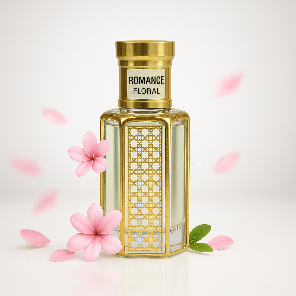 ROMANCE FLORAL