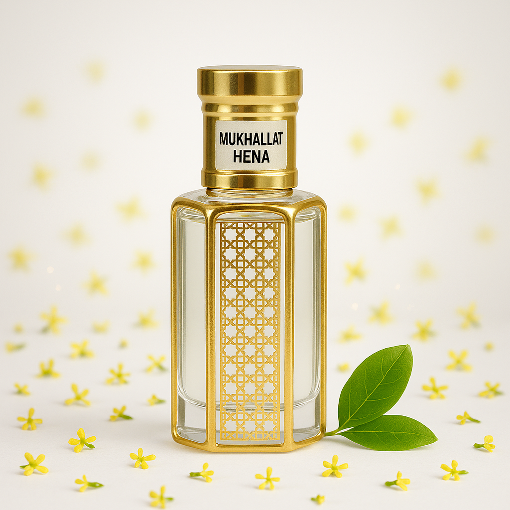 Mukhallat Hena