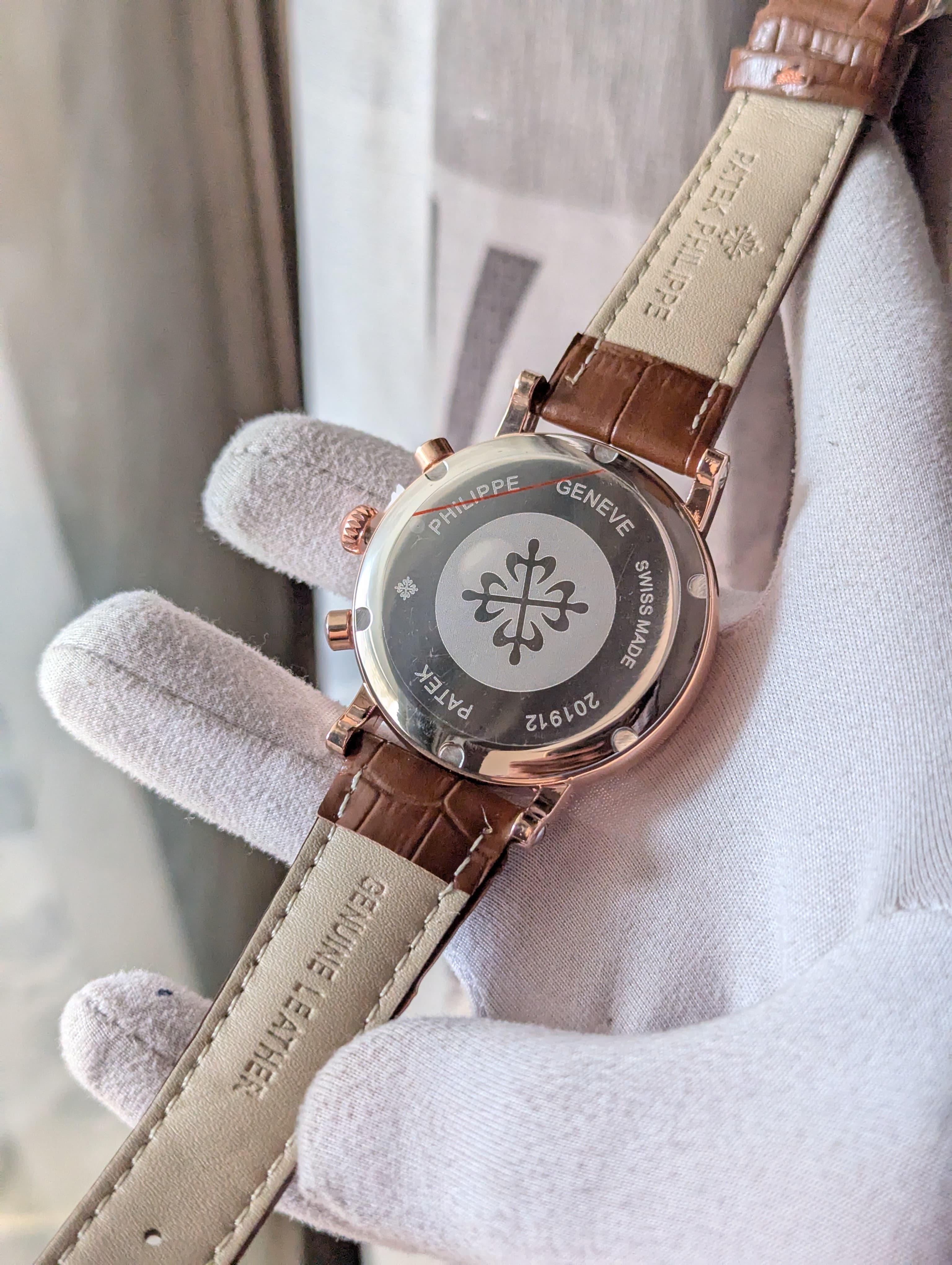 Patek Phillippe Chronograph Watch_img_5