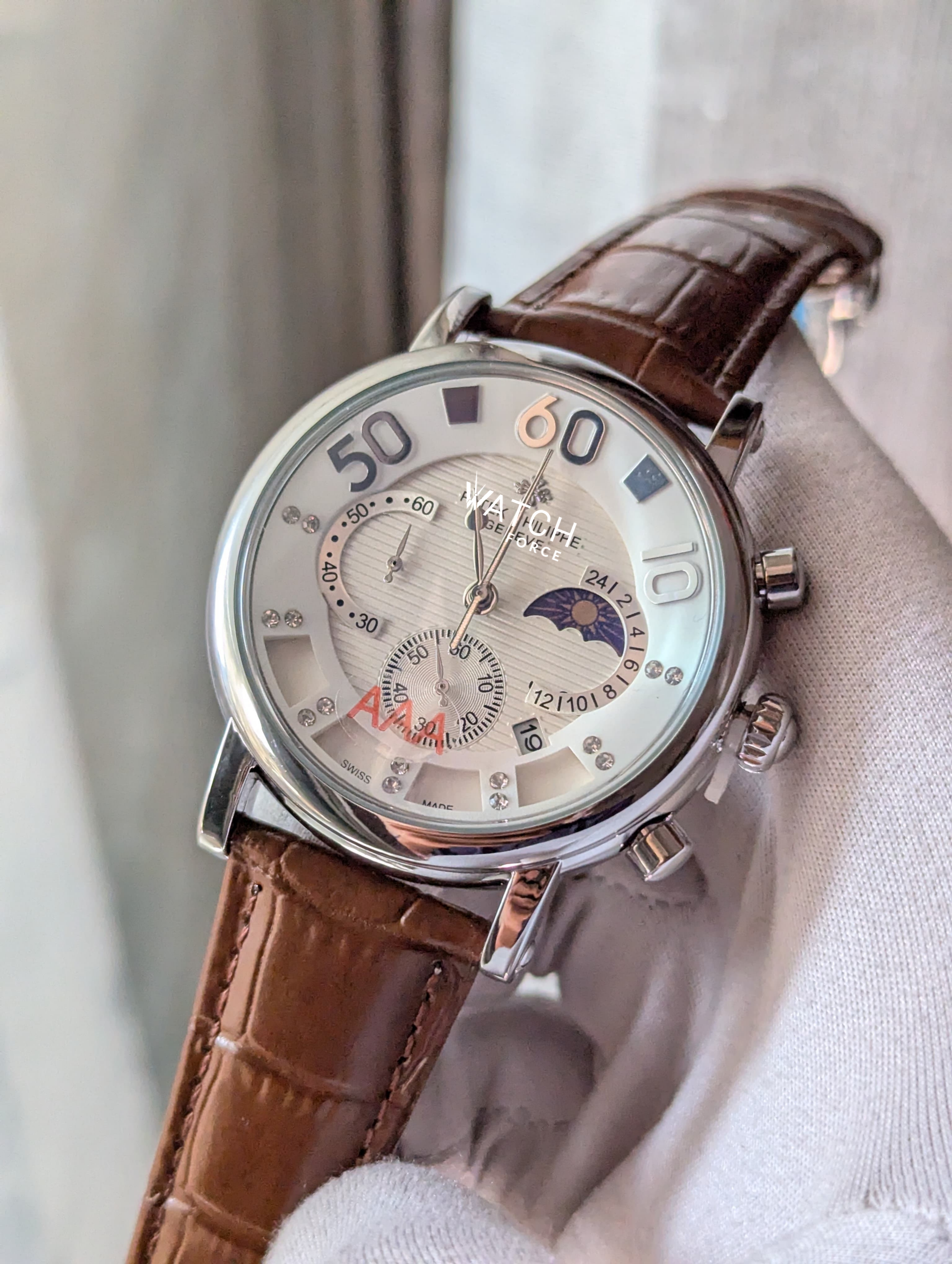 Patek Phillippe Chronograph Watch