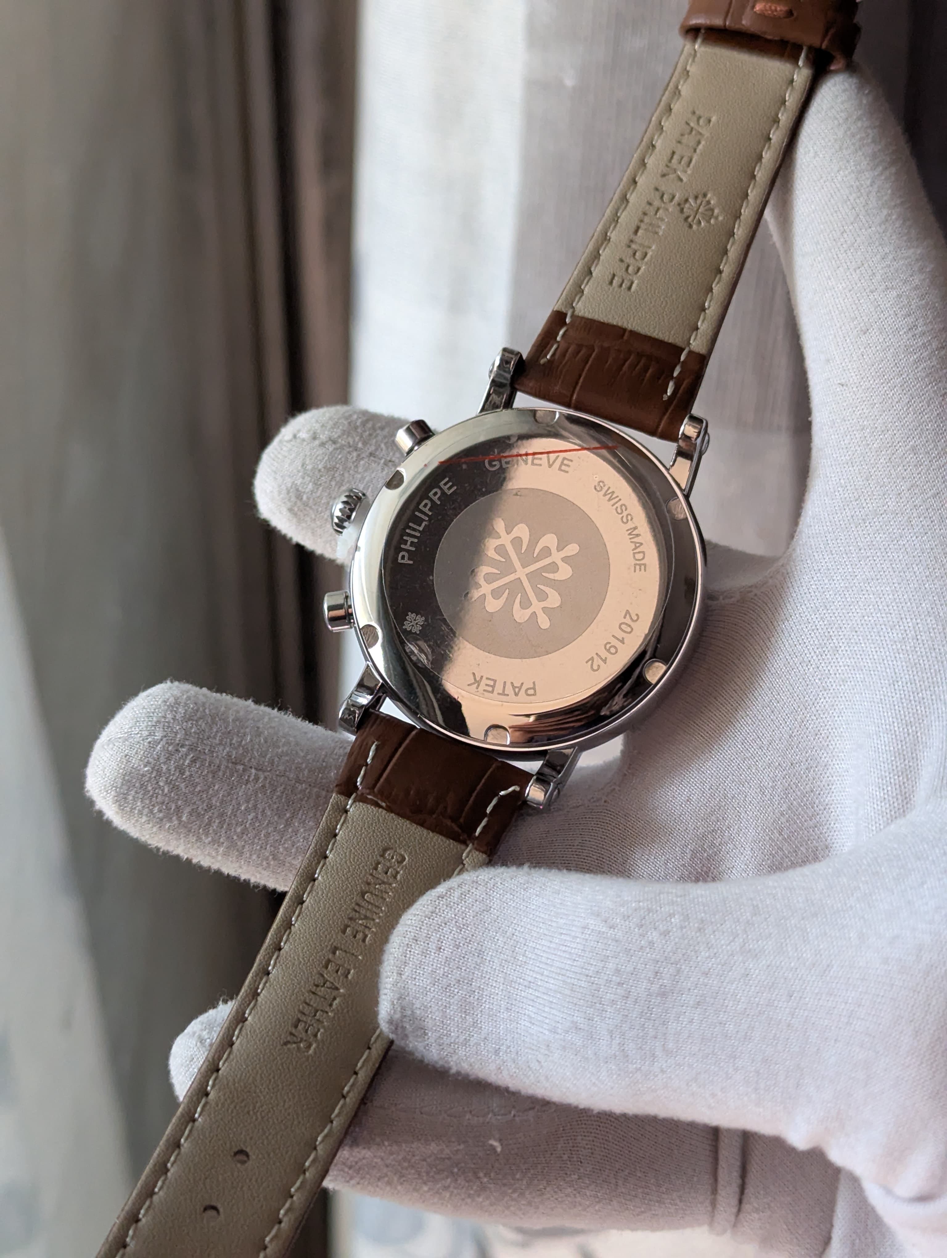 Patek Phillippe Chronograph Watch_img_5