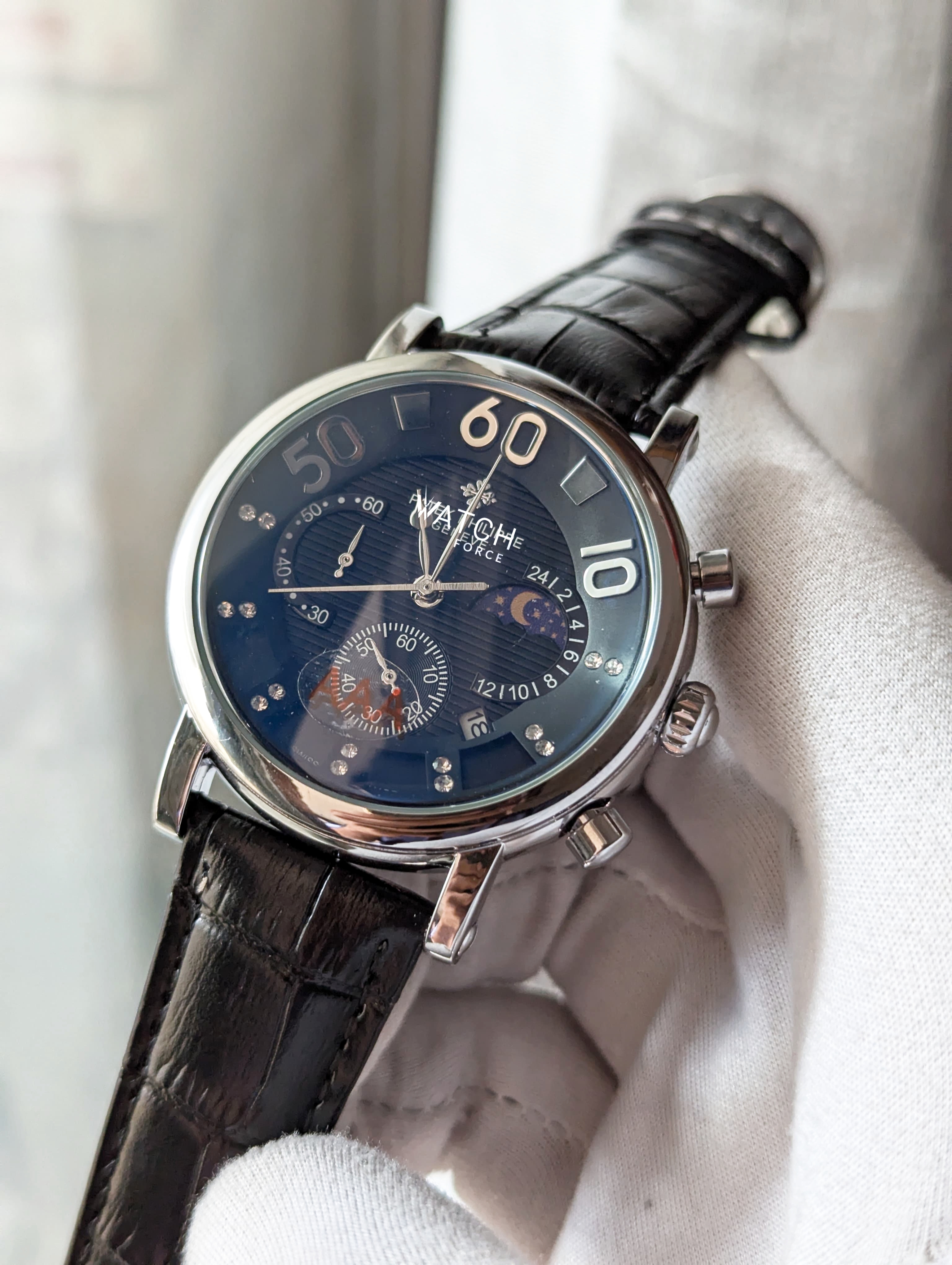 Patek Phillippe Chronograph Watch