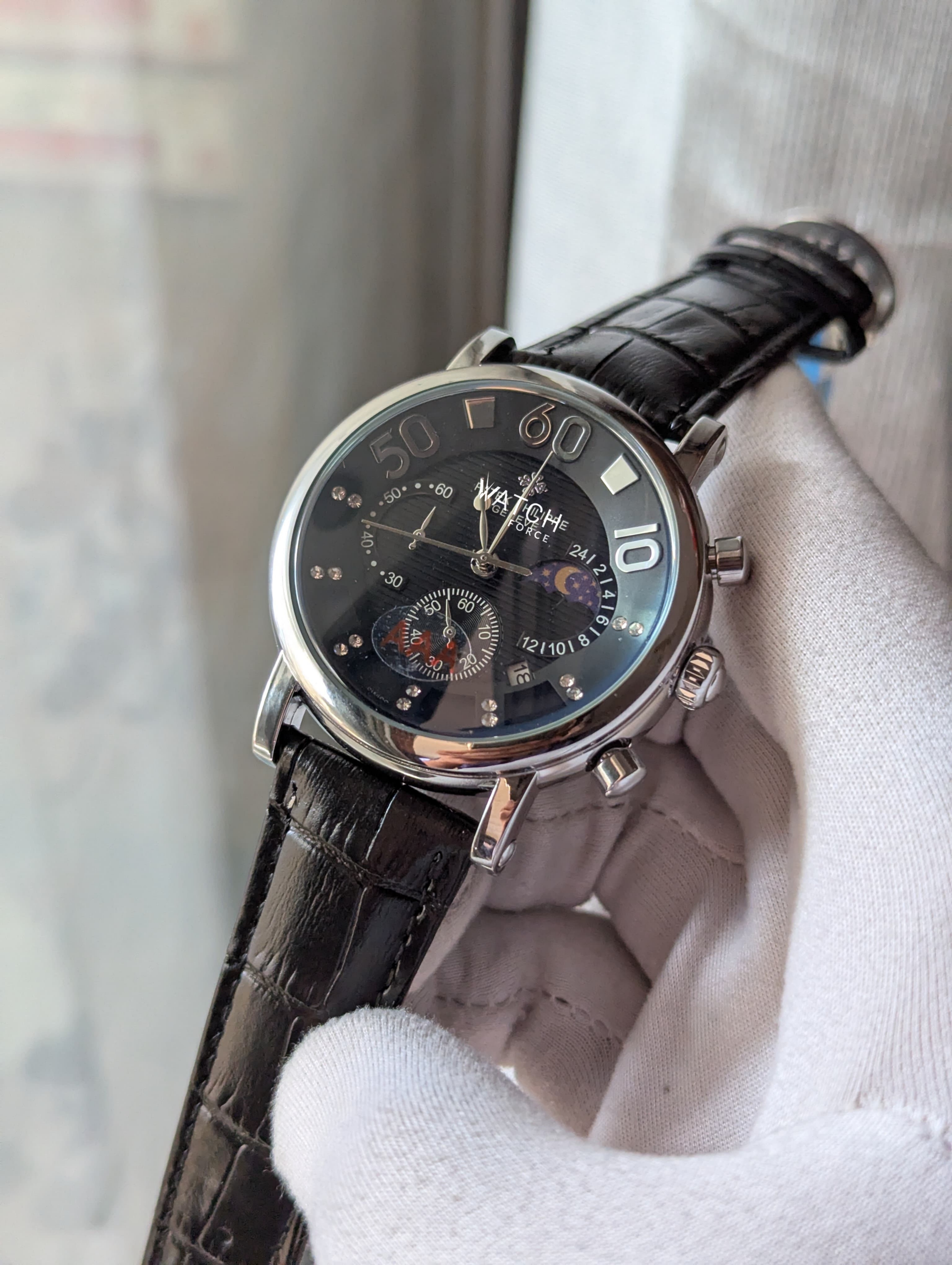 Patek Phillippe Chronograph Watch_img_1