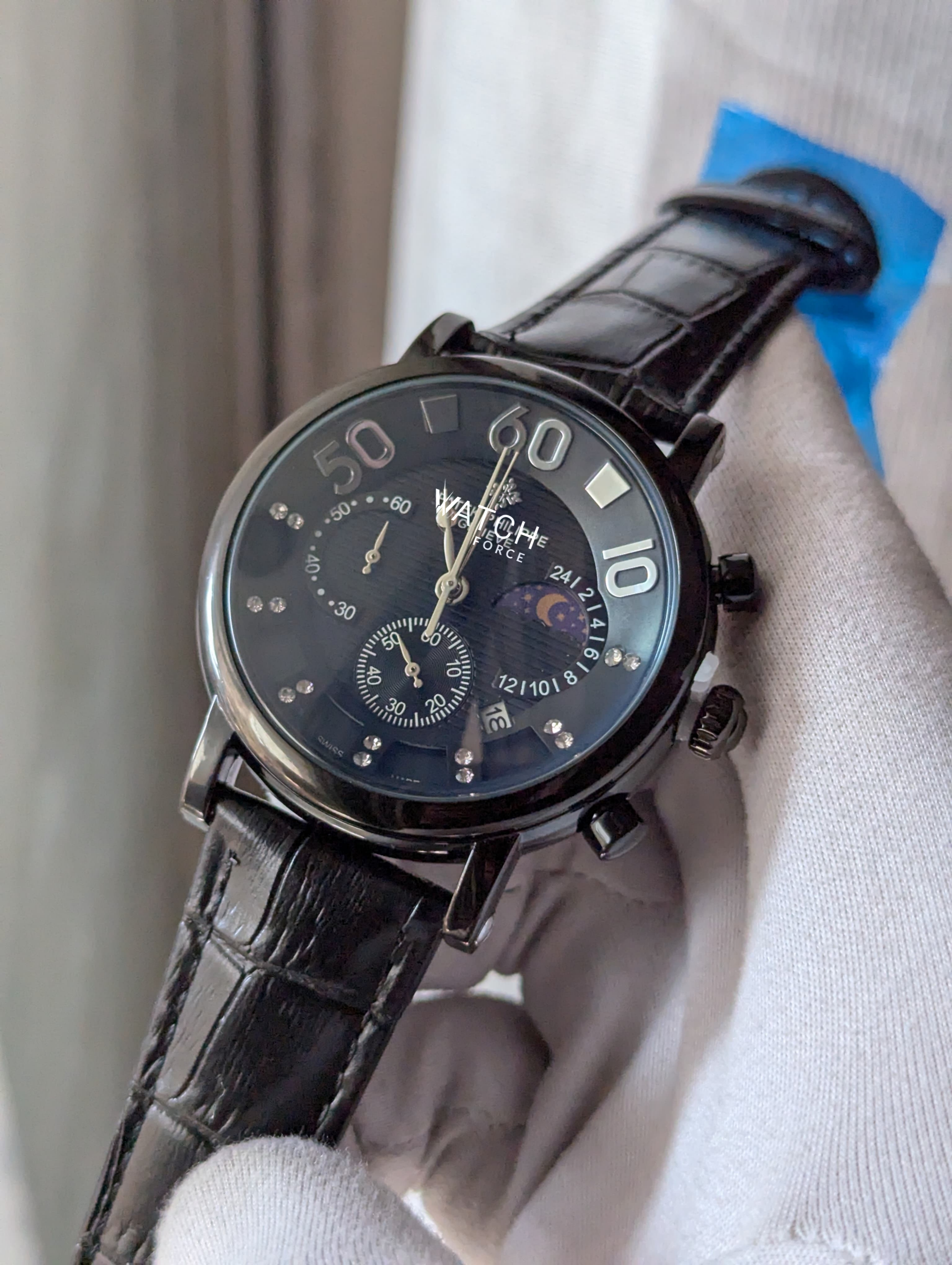 Patek Phillippe Chronograph Watch