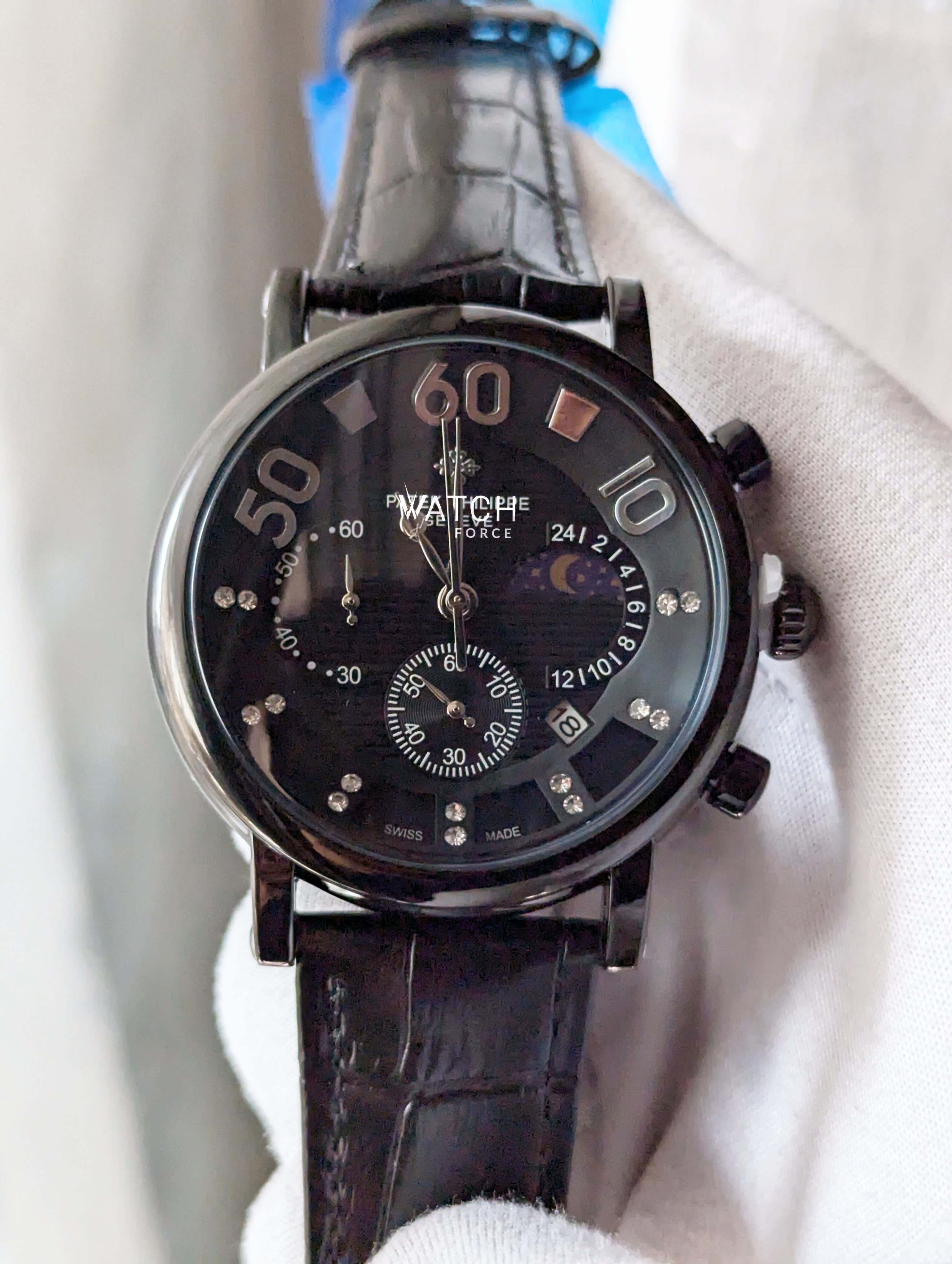 Patek Phillippe Chronograph Watch_img_1