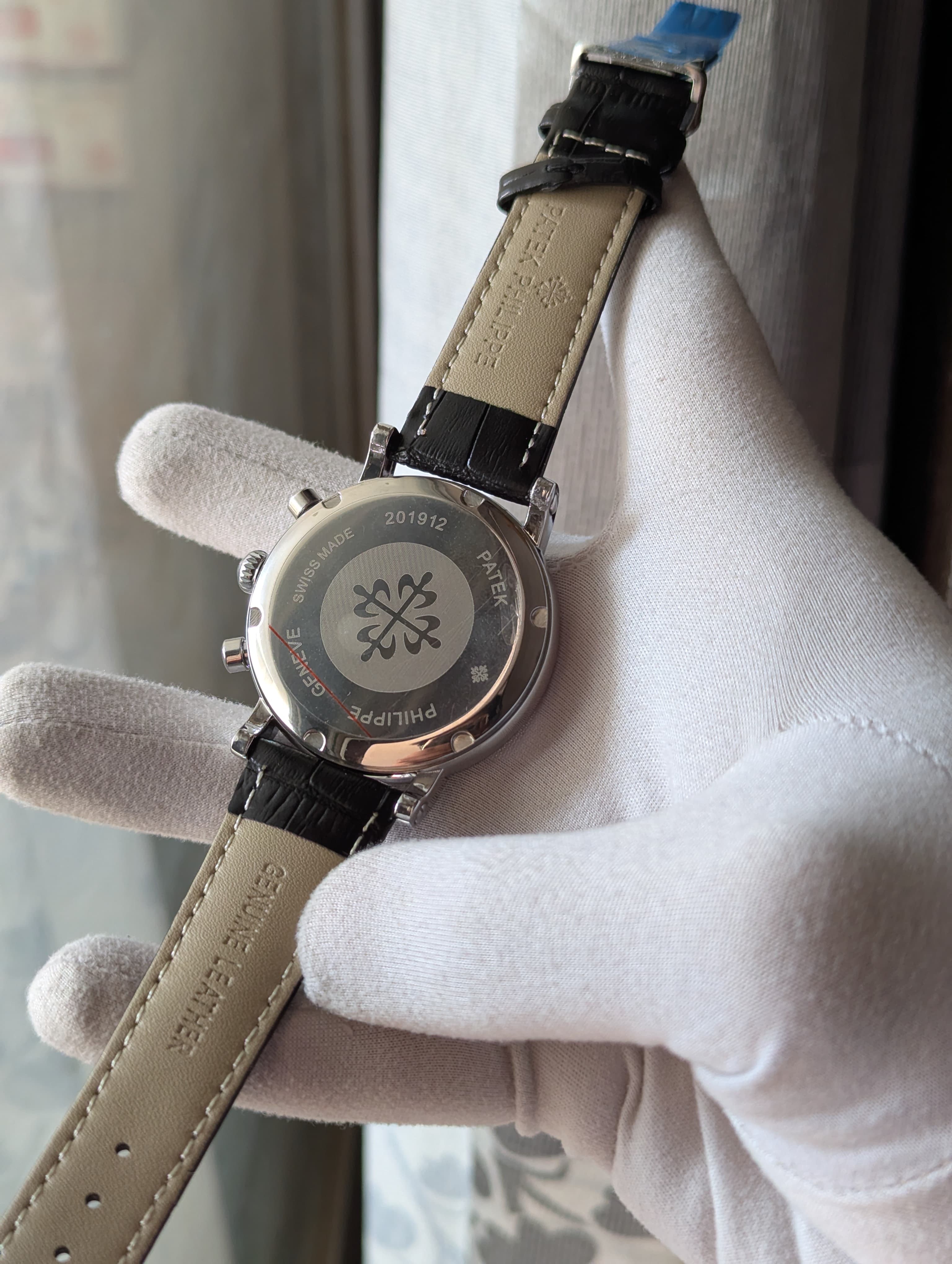 Patek Phillippe Chronograph Watch_img_5