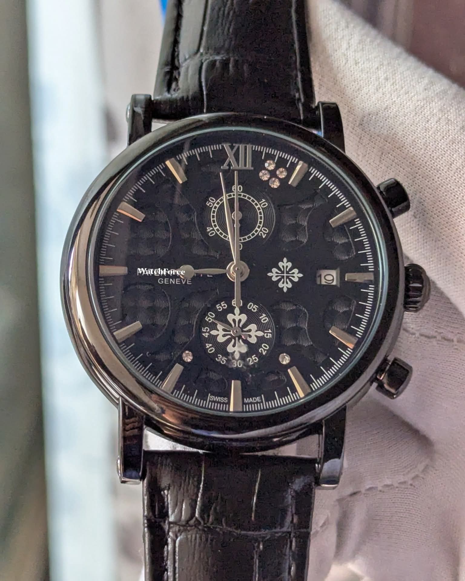 Patek Phillippe Chronograph Watch_img_1